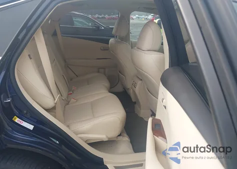 2015 Lexus Rx 350 from USA, damaged, VIN 2T2BK1BAXFC277098